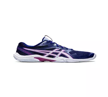 ASICS Damen Hallenschuhe Gel Blade 8 blau